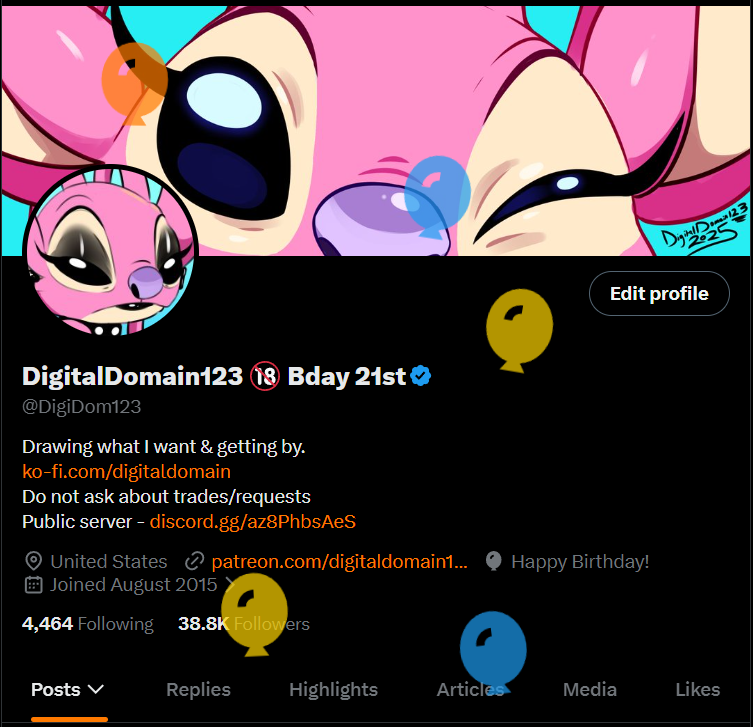 DigitalDomain123 🔞 tweet media