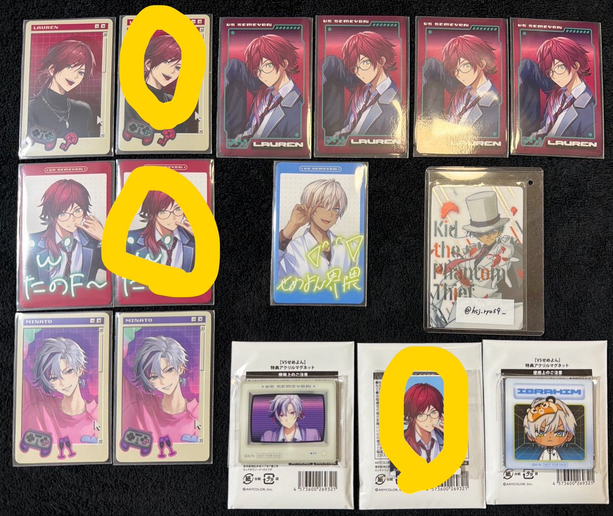 なな tweet media
