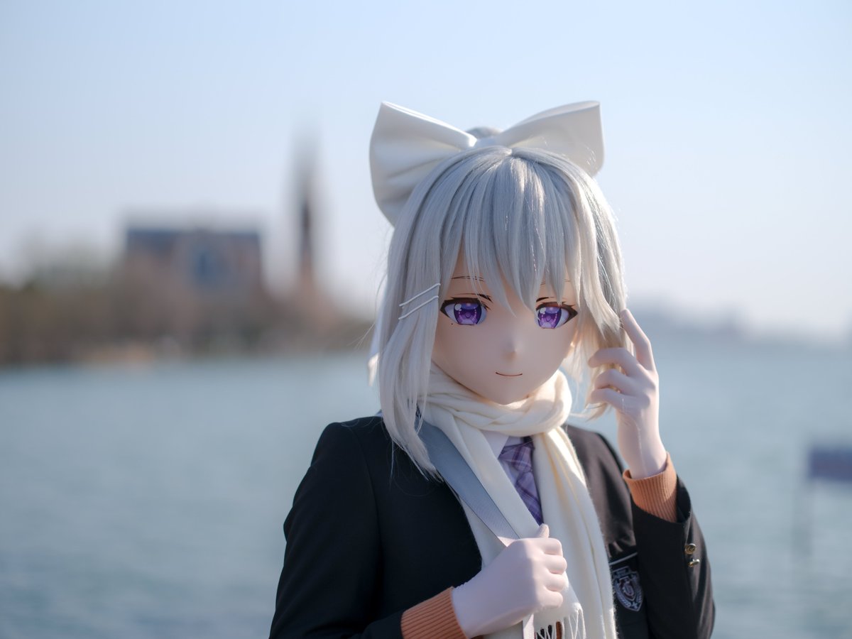神楽坂 紫苑 tweet media