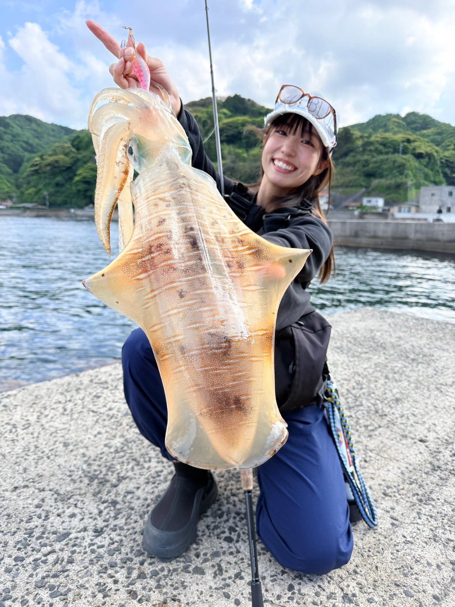 ブルーブルー海と青の物語 愛海おねいさんの軌跡 BlueBlue（ブルーブルー） (@BlueBlueFishing) / Posts / X