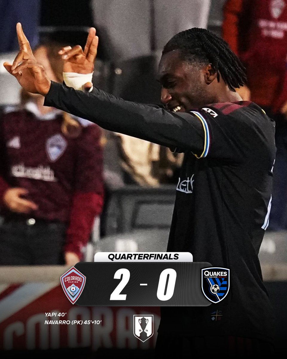 Major League Soccer tweet media