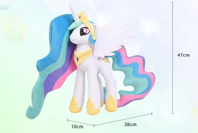 Gozzi1772404's tweet photo. Limited edition large plushies! Princess Luna and Princess Celestia are now up for grabs. ✨
For more details, feel free to join DC! https://t.co/HcWLArlxIX 
#mlp #mlpplushies #princessluna #princesscelestia https://t.co/k4JVOfkWKs