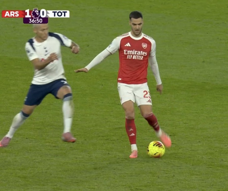 Arsenal Touchline tweet media