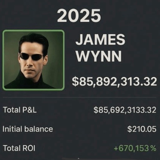 James Wynn tweet media