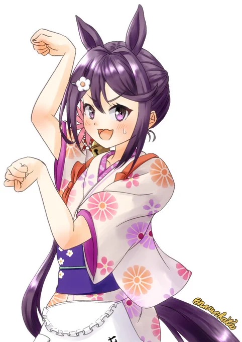 #私はここまで成長しました見た人もやる およそ6年 線の引き方が多少小慣れた程度で基本的な絵柄は変わらん