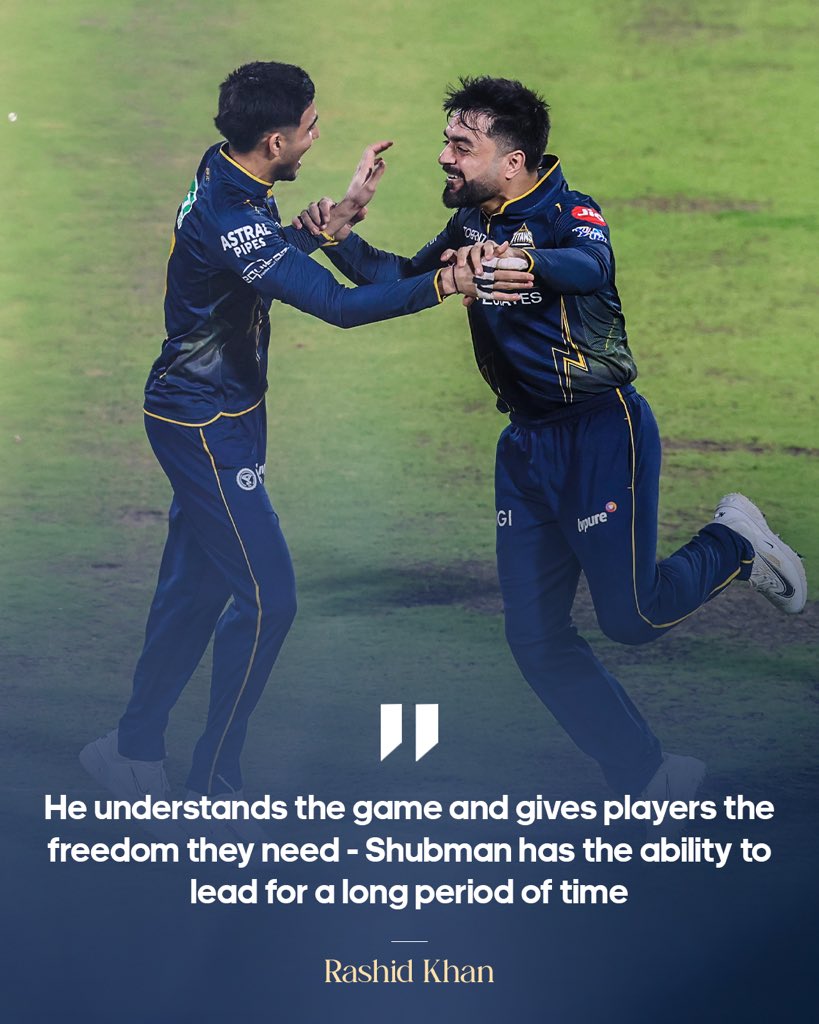 Gujarat Titans tweet media