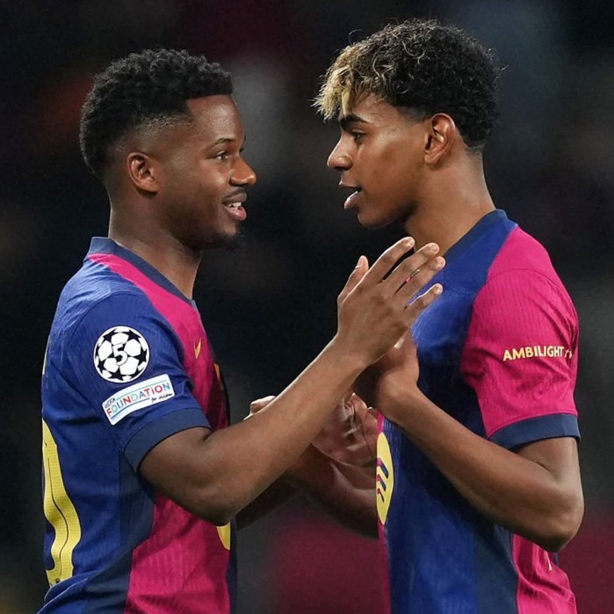 Barça Universal tweet media
