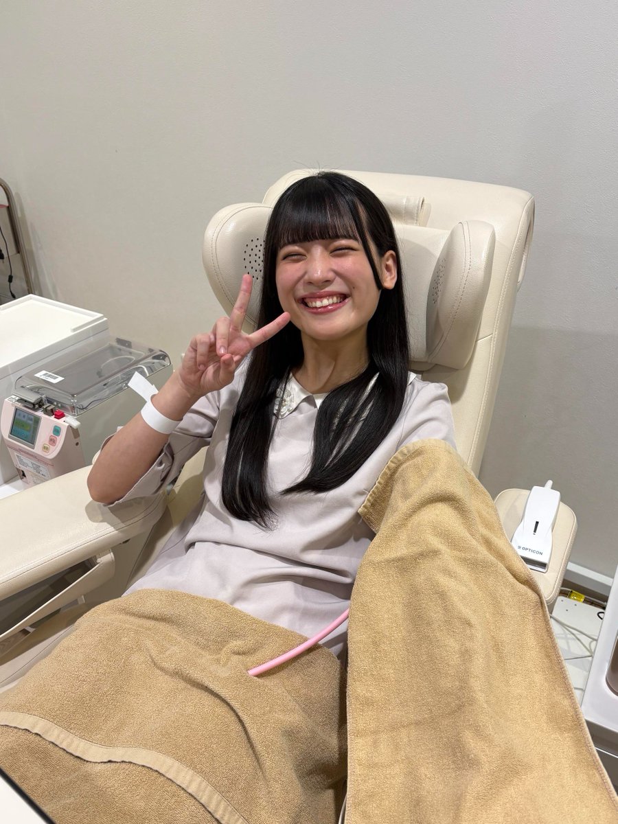 広島県赤十字血液センター tweet media