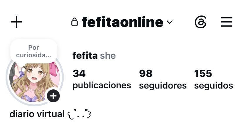 fefi 2.0 natharmin nunca morira tweet media