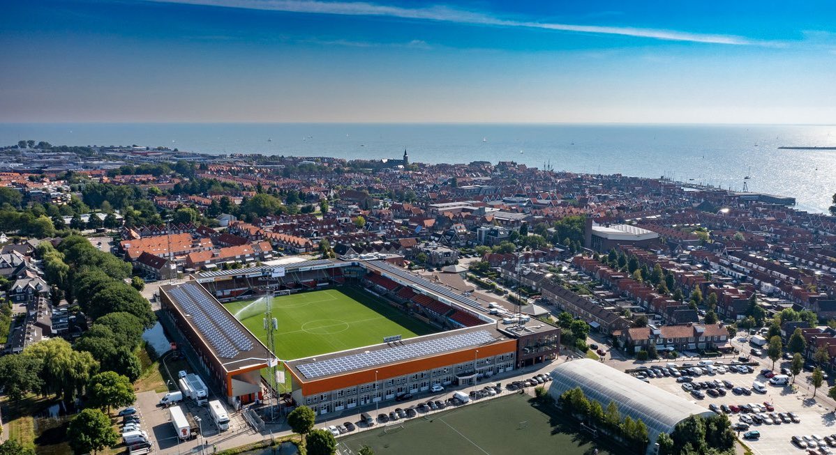 Volendam Femin tweet media