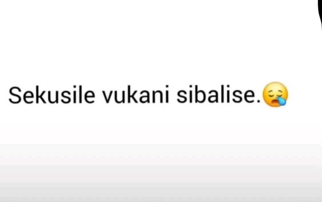 Nombu_Sodi's tweet photo. Kunzima kakhulu today 😪 https://t.co/rkhYFf5OFR