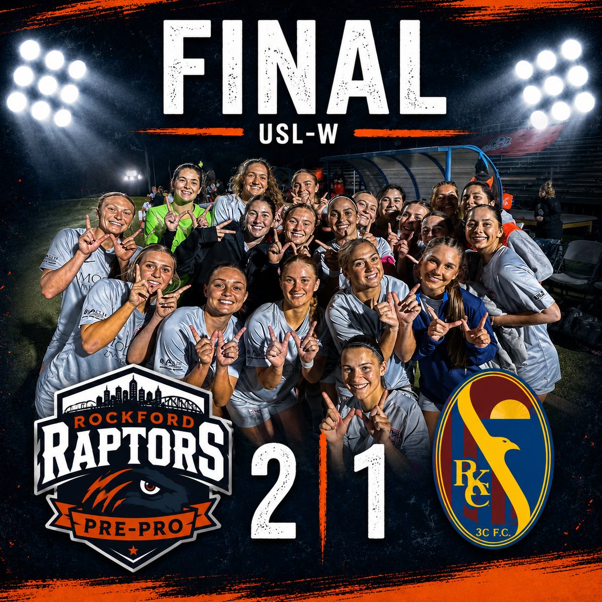 MikeRiz777's tweet photo. What a great Opening Night at home for @USLWLeague  Thank You to the over 500 fans that showed up to support. https://t.co/nGGTMhyn48