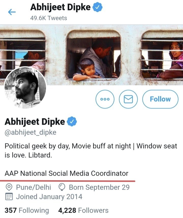 The Chronology tweet media