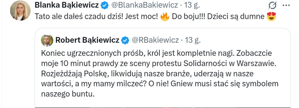 MikiWrobelek_'s tweet photo. 7 mln zł długu wobec wierzycieli.
Fikcyjny rozwód, aby ukryć majątek.
Dom przepisany na nieletnie dziecko, aby ukryć przed komornikiem.

@RBakiewicz, duma prawicy. https://t.co/mC4WBEbWOT