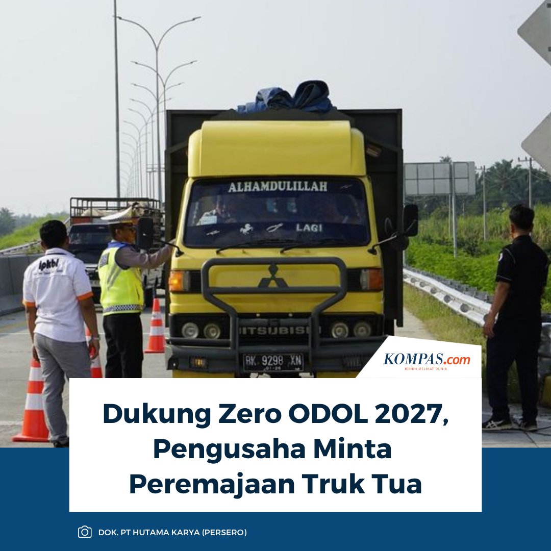 Kompas.com tweet media