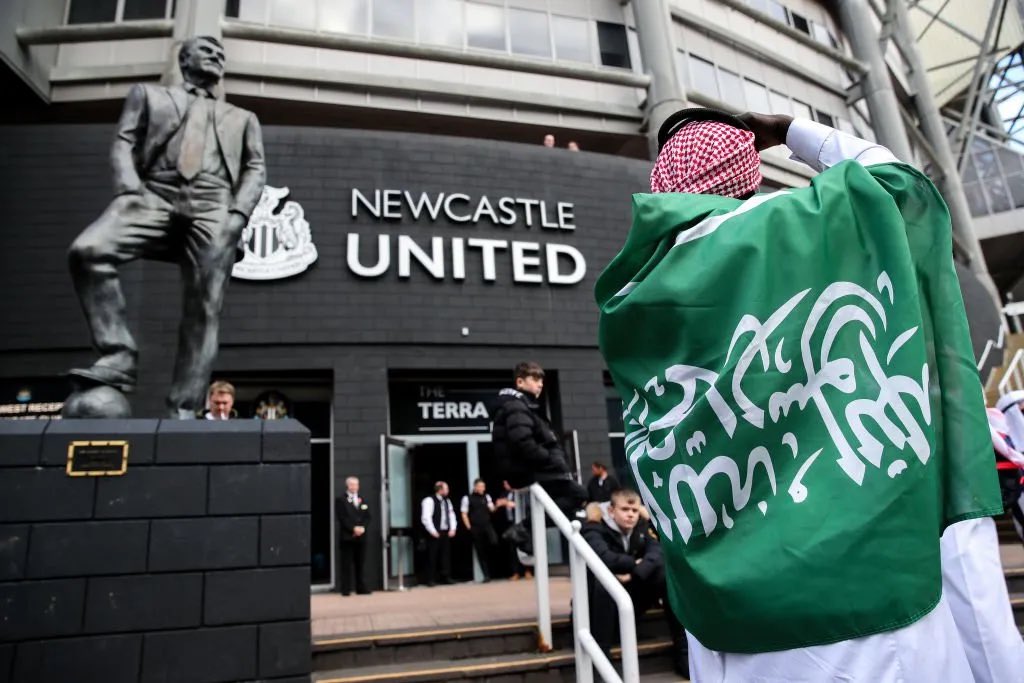 Newcastle Indonesia tweet media