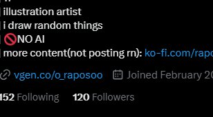 rapouso | WAITLIST tweet media