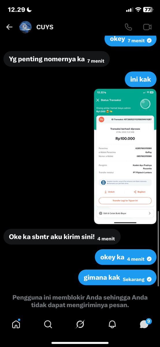 cici tweet media