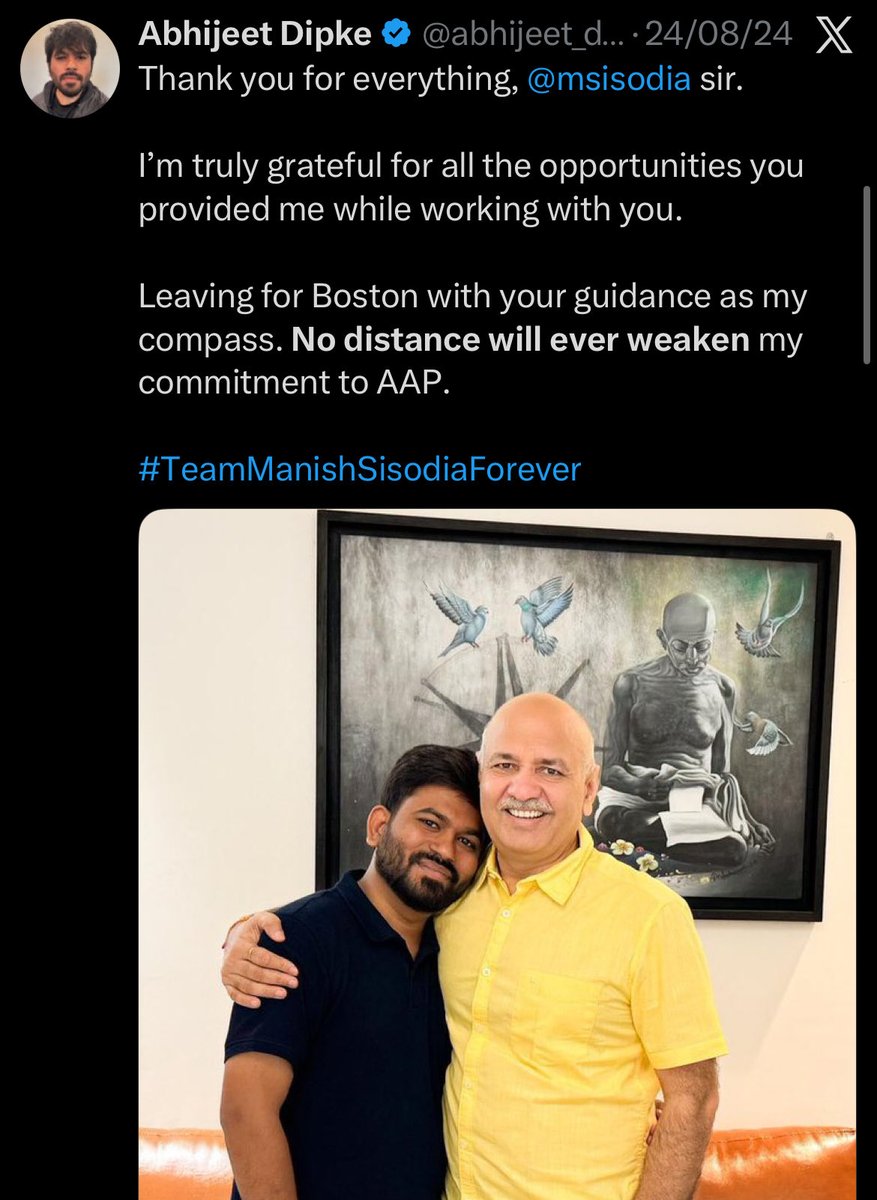 PunYaab's tweet photo. Librandu Samaj is happy with this person founding CJP.
Founder of CJP is associated with AAP which has been targeting Punjabi journalists and activists since forming govt in the state. https://t.co/r4ikPLRPfr