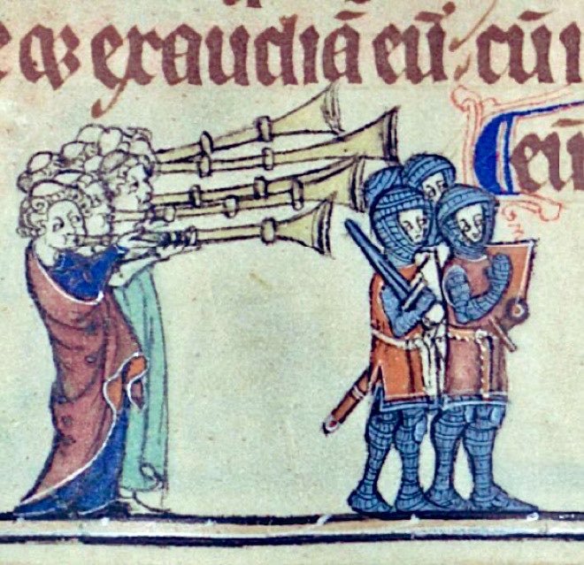 Medieval Military Medicine tweet media