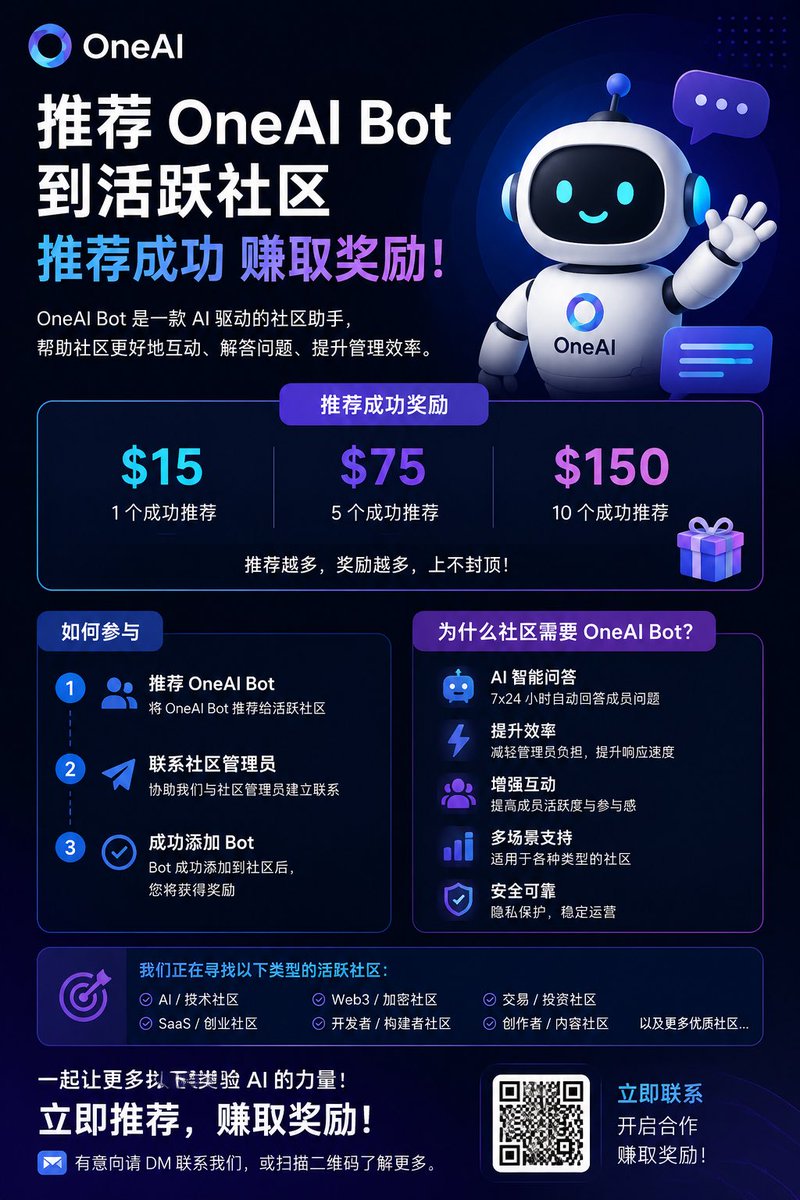 OneAI tweet media