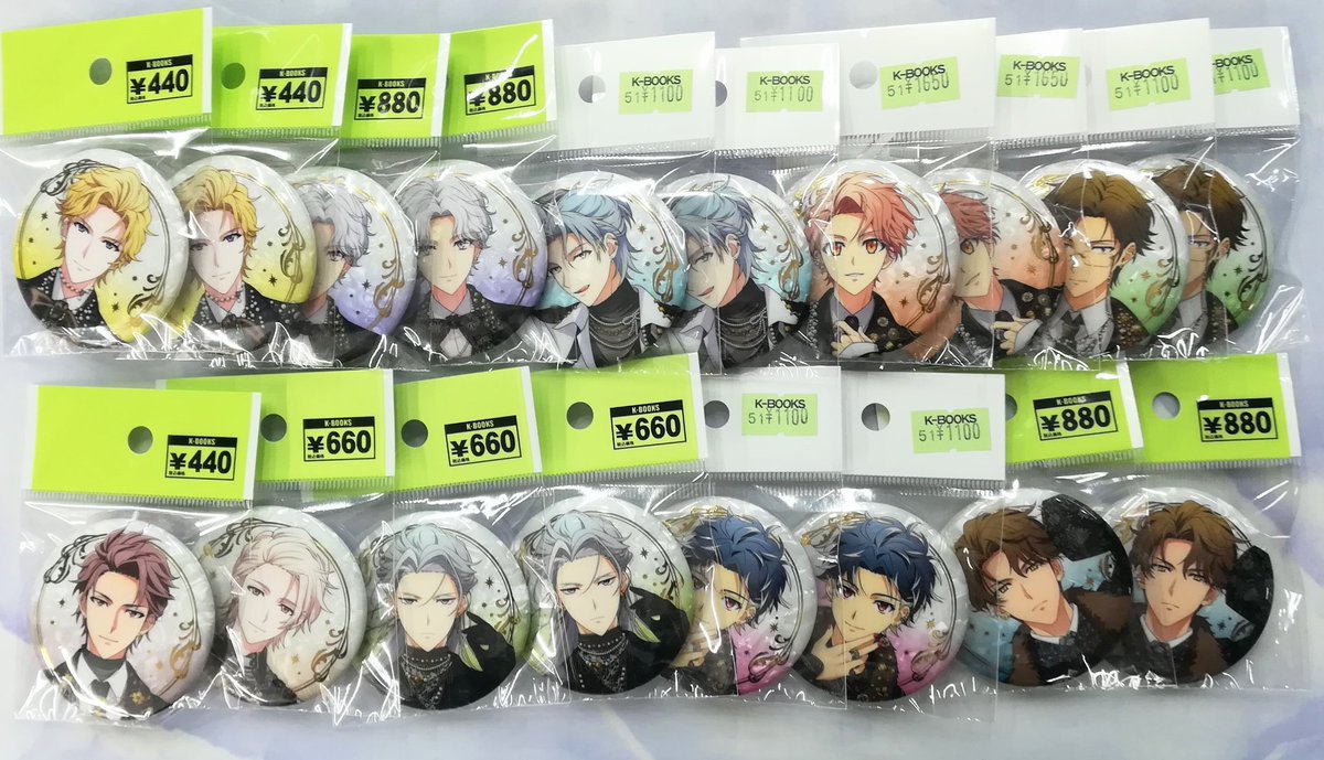 入荷情報】 『アイドリッシュセブン』 アイナナEXPO 2026 DECENNIUM 缶