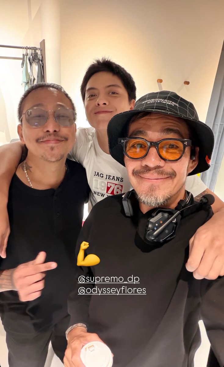 imcha29's tweet photo. Jag Jeans endorsement shoot for DJ today! ❤

#DanielPadilla https://t.co/LAw8cdZBx7