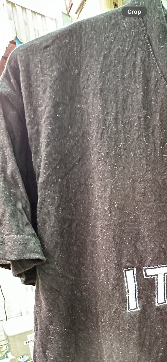 hermiezW's tweet photo. For a brand-new machine, this is honestly disappointing. Sharing here to ask whether others have experienced the same issue.

#HomePro
#HITACHI
#HITACHIWASHINGMACHINE https://t.co/6sJxkMwEYg