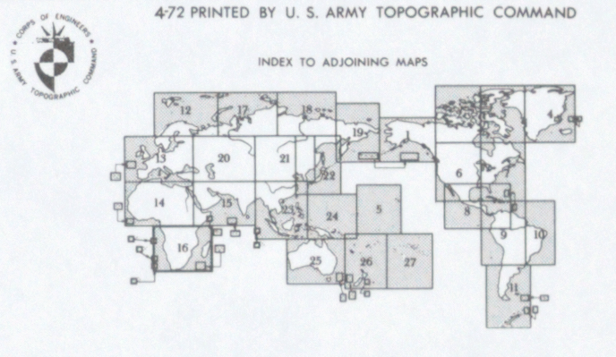 RhodesMaps's tweet photo. @LOCMaps has a series of US Army outline base maps from 1970s. Coverage of the earth's land areas in 27 sheets.
https://t.co/K7zI6iaEEk https://t.co/WjDgQbLyAb