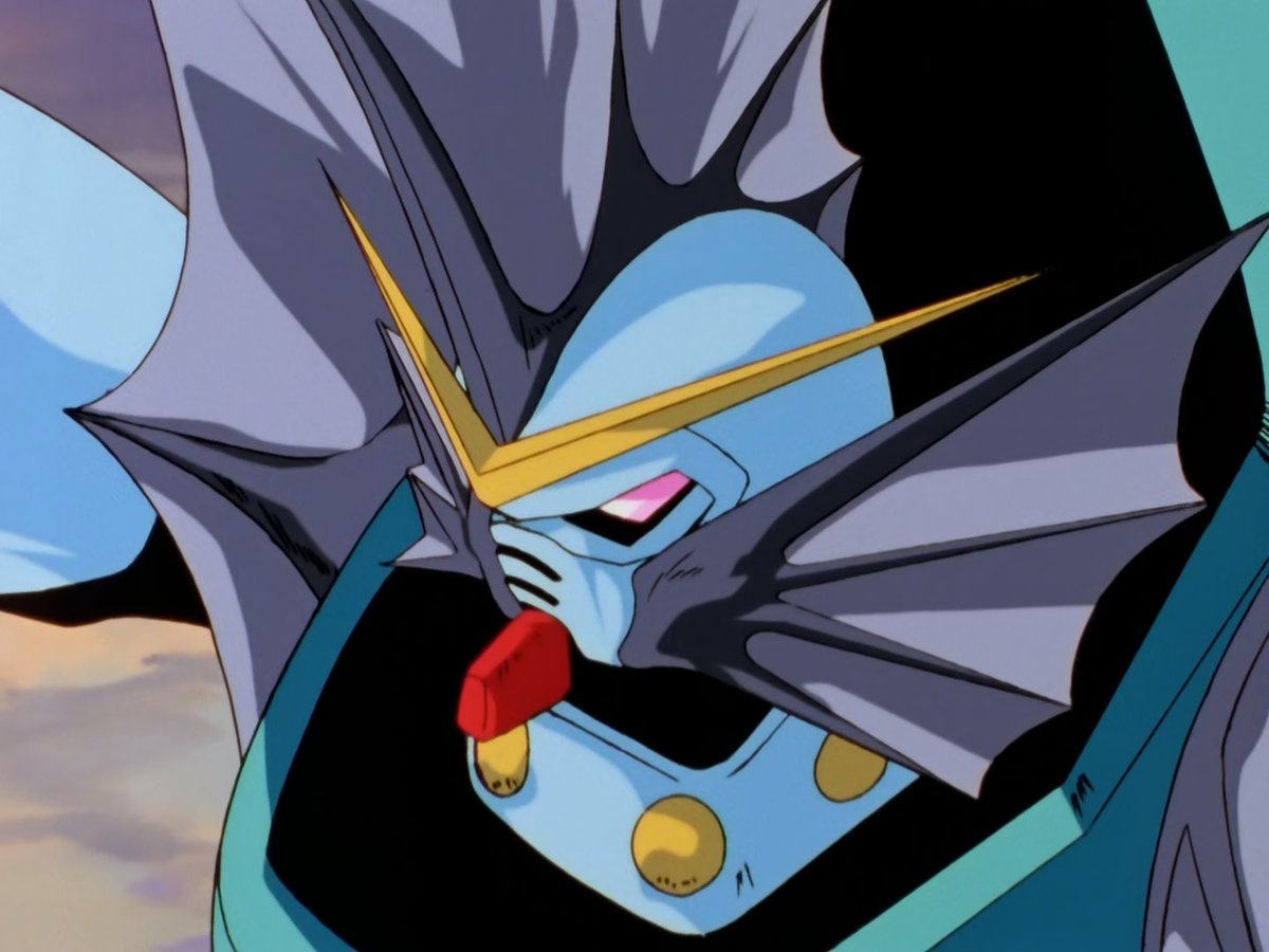 SomeGuy03011727's tweet photo. Mermaid Gundam. https://t.co/1r7fUpdWH1