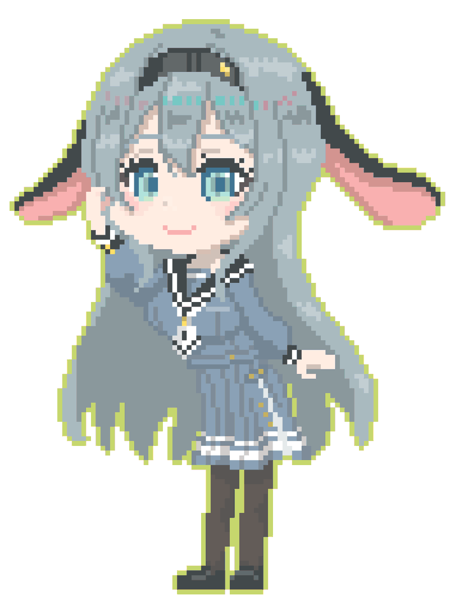 山黒音玄@あおぎり高校 Vtuber High School (@yamaguro_nekuro