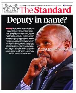 Tony Gachoka tweet media