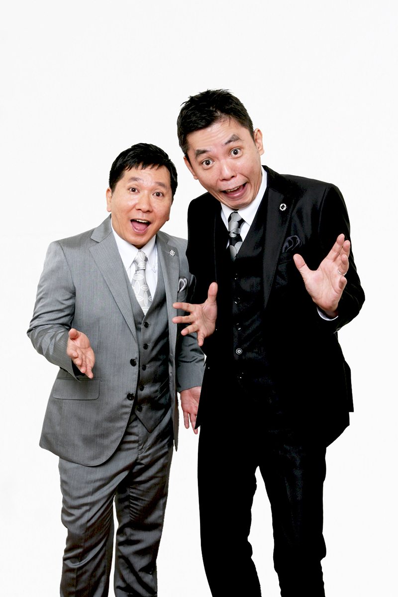 笑点 tweet media