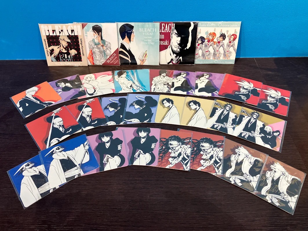 らしんばんスマーク伊勢崎店/入荷情報】 ＃BLEACH EX. オリジナル