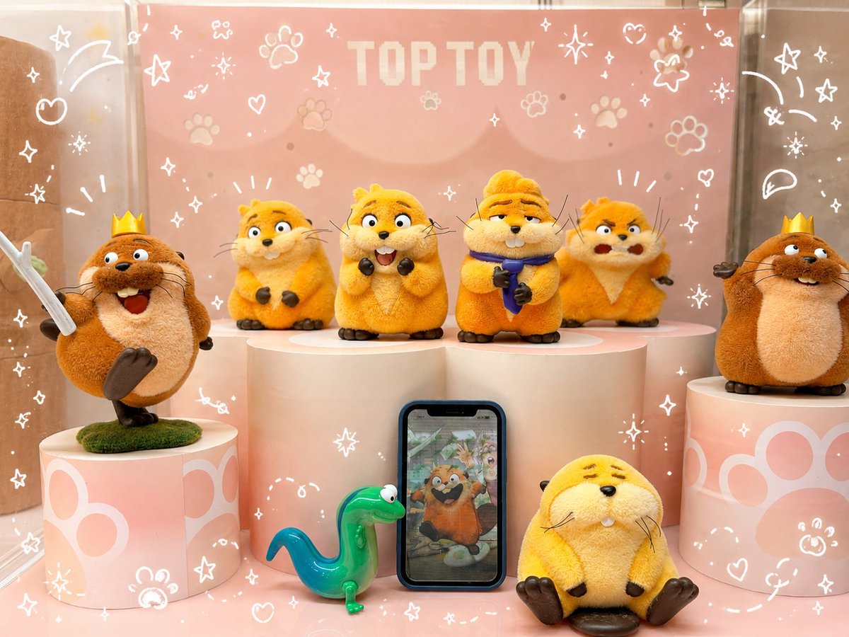 TOP TOY 心斎橋パルコ店 (@toptoy_minami) / Posts / X