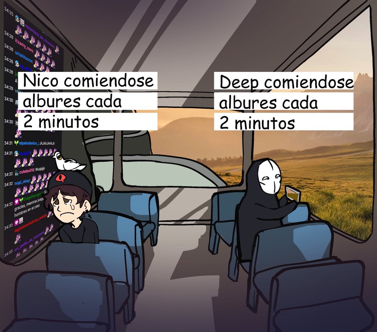 Sutsuki🌙✨ ⟨⟨Isekai⟩⟩ tweet media