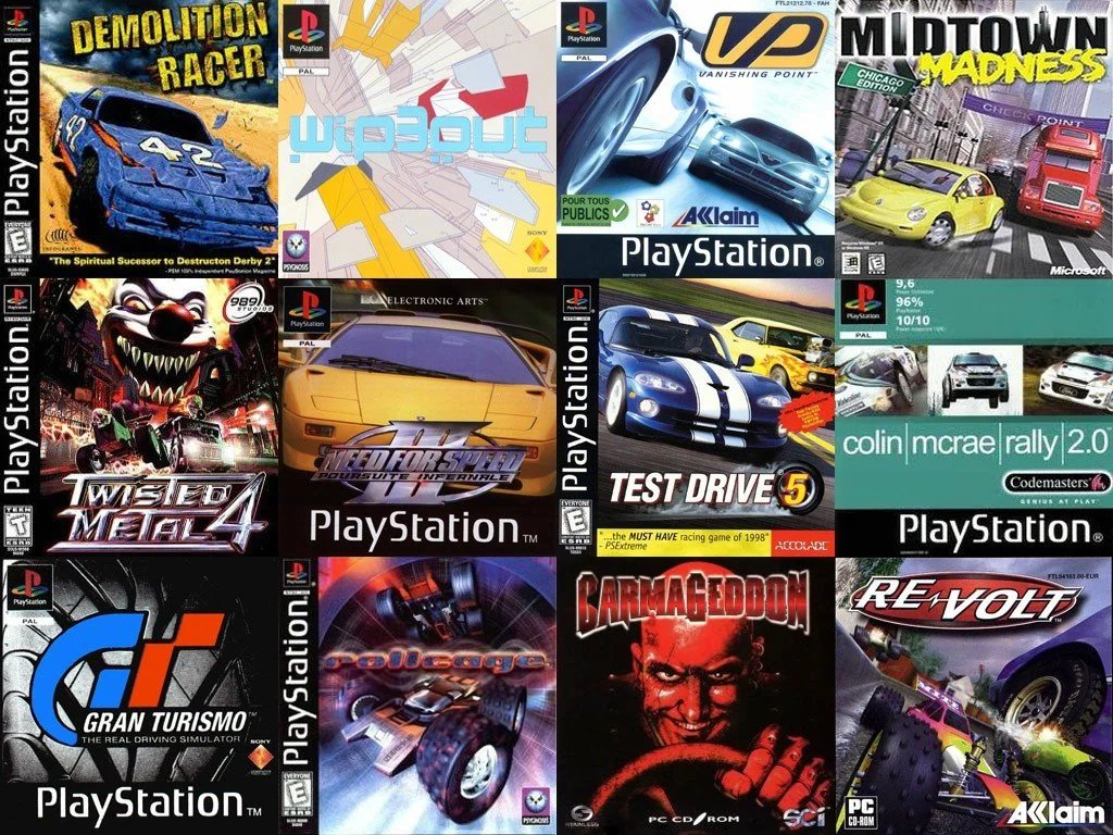 PlayStation Nostalgia tweet media