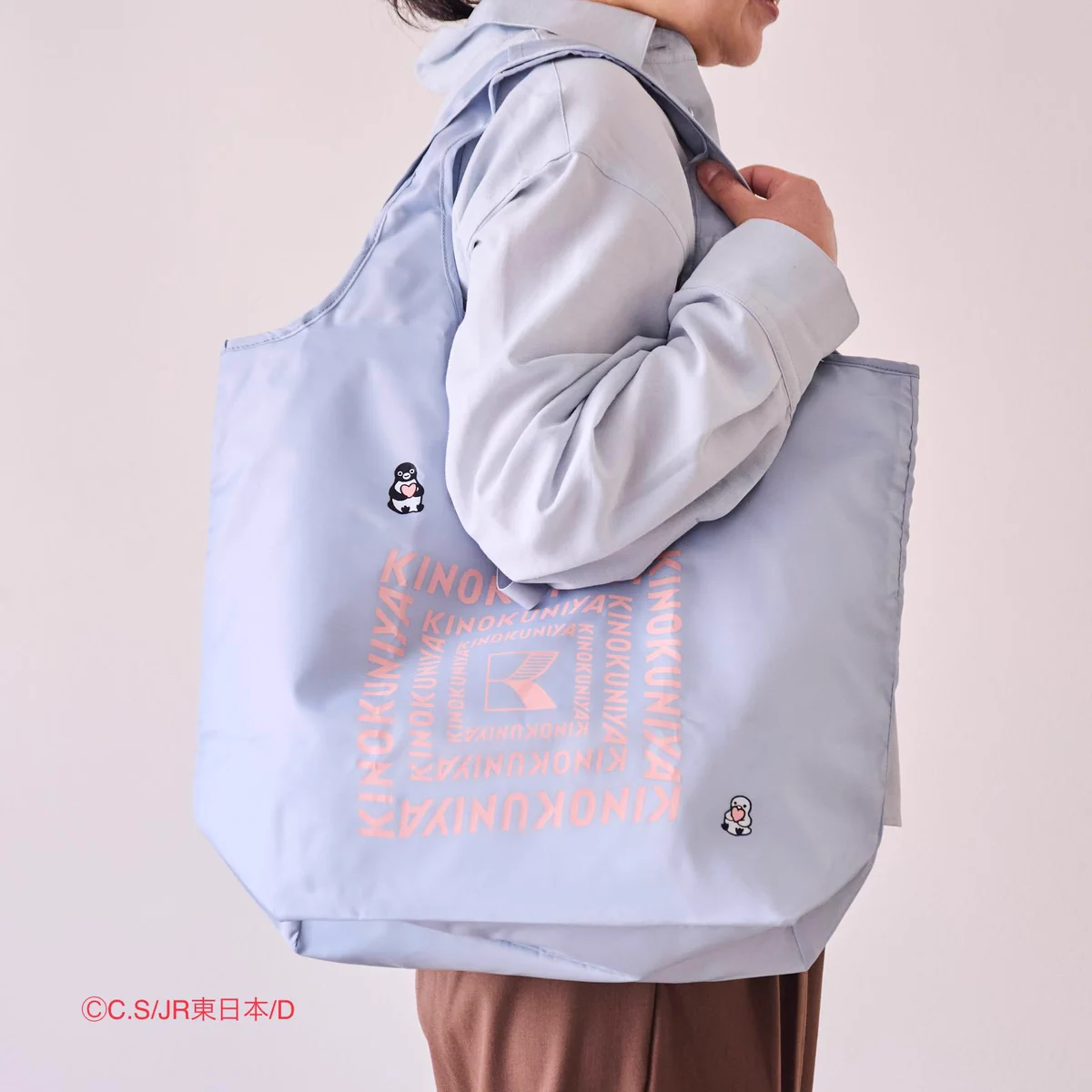 Suicaのペンギン』グッズ担当＠オレンジページ on X: 