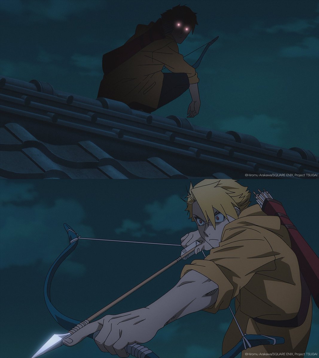 Crunchyroll tweet media