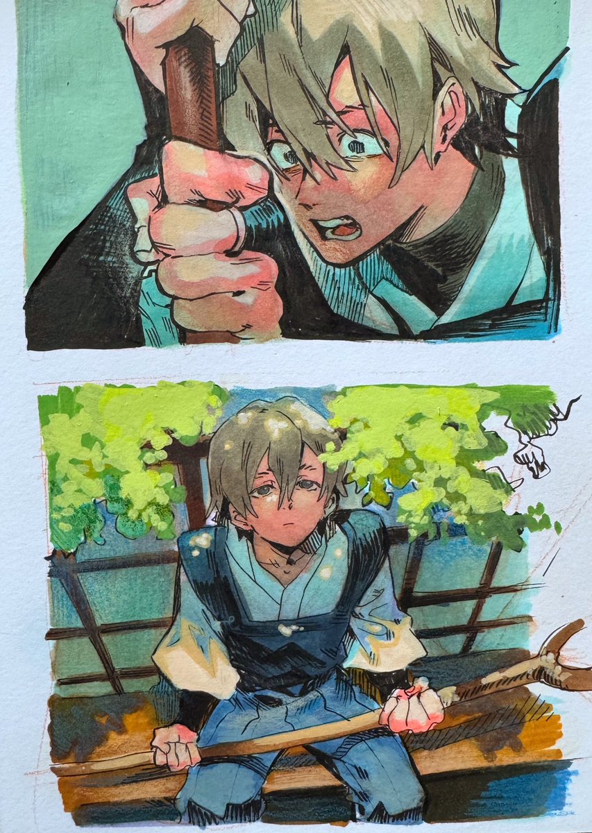 イリヤ🌾 working on comms 🧚♀️ tweet media