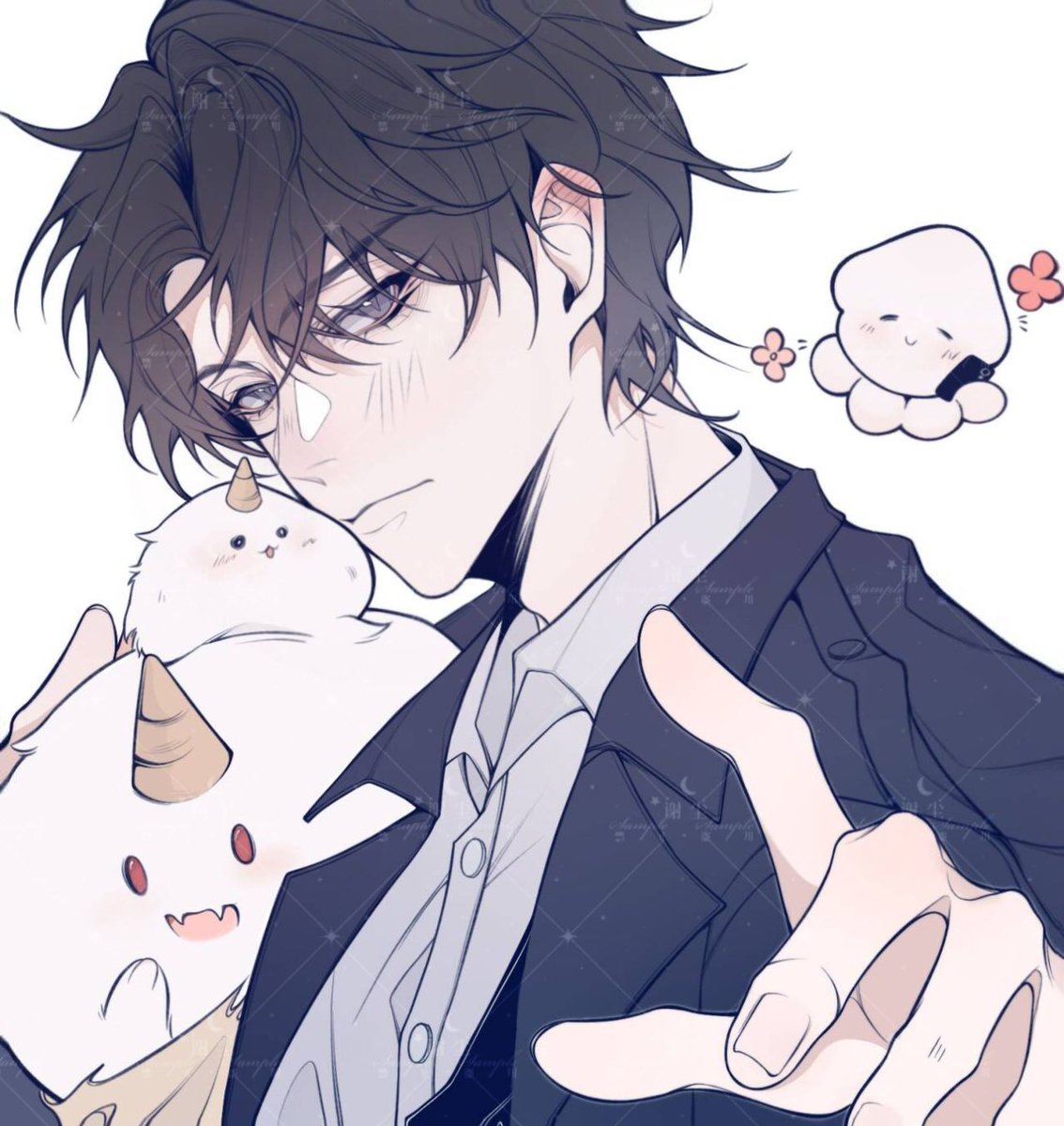謝塵yyu tweet media