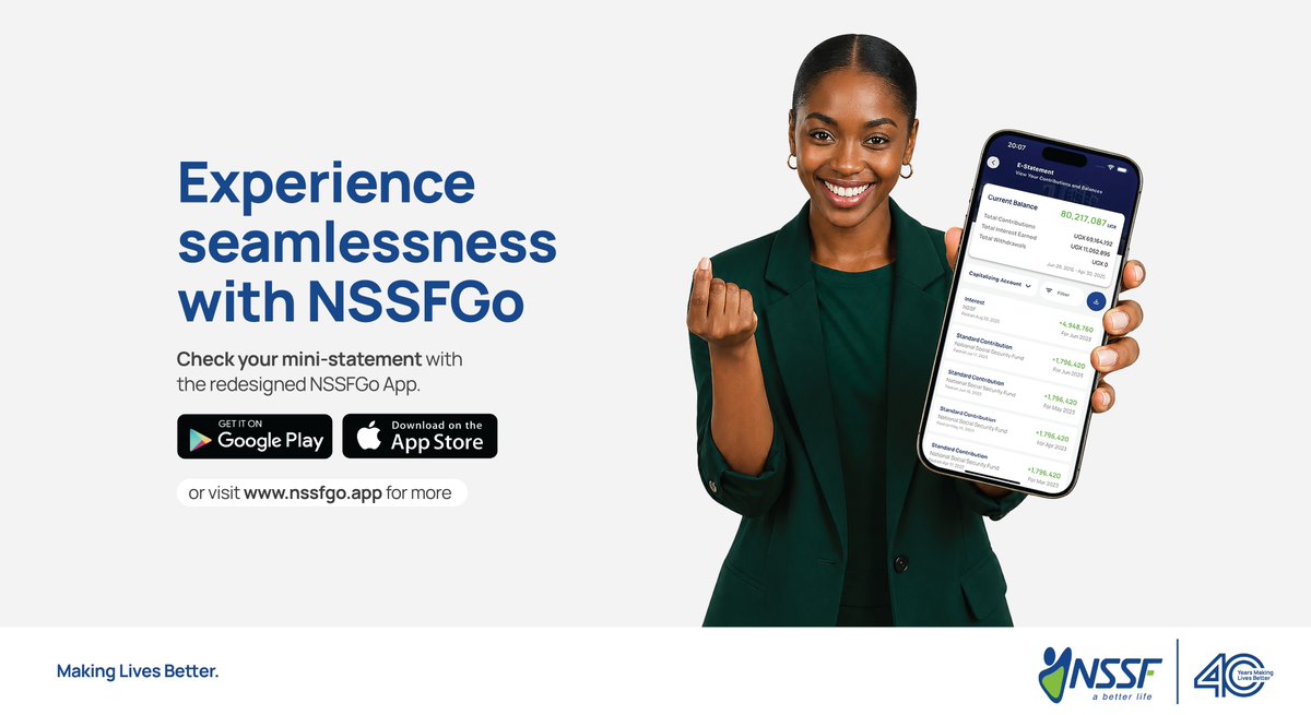 NSSF Uganda tweet media