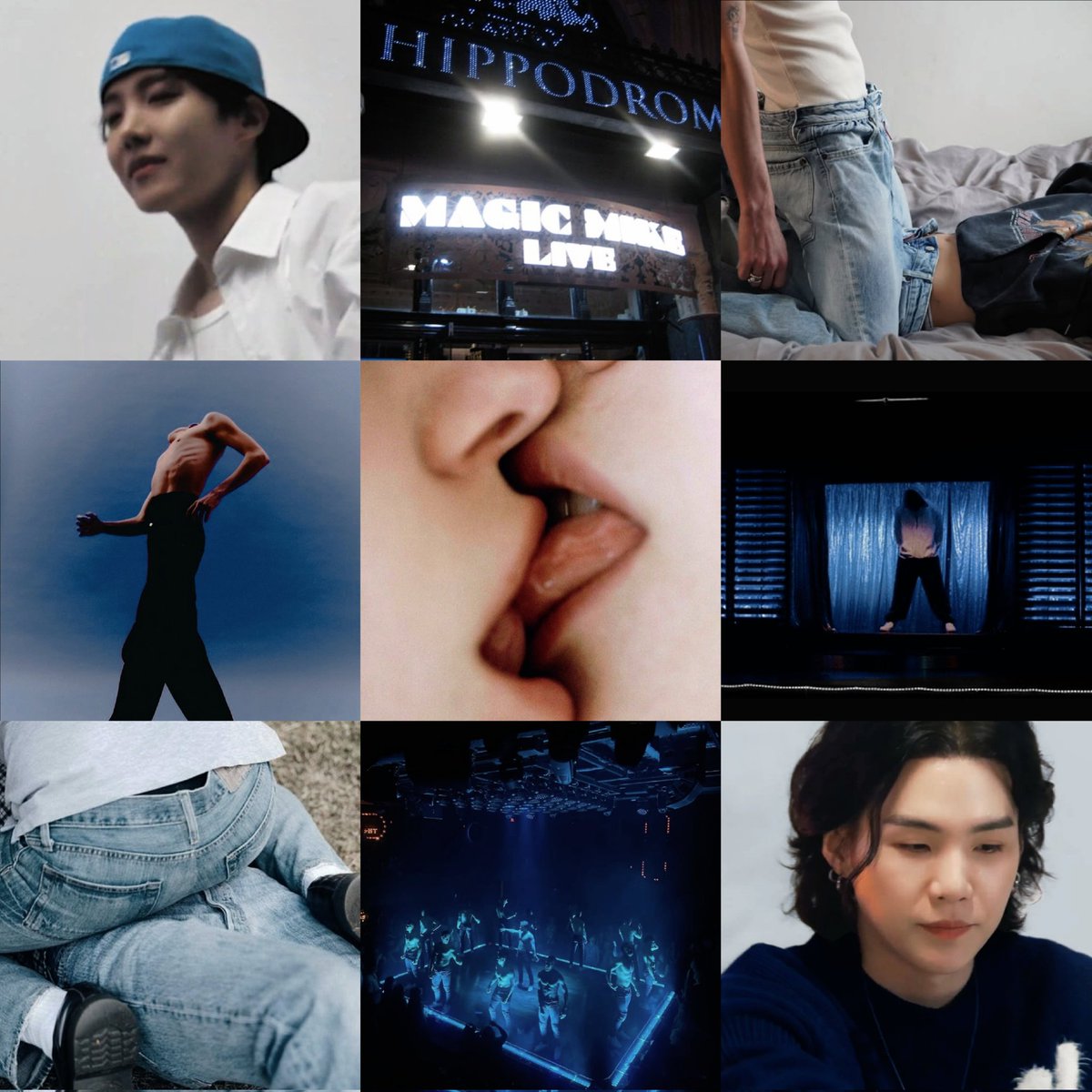springwithyou7's tweet photo. Ride It (My Pony) #sopeau 

💙 Magic Mike Dancer! Hoseok
💙 Striptease Show
💙 Dry Humping

https://t.co/eUMGoWaDse https://t.co/sT9IAh2UTs
