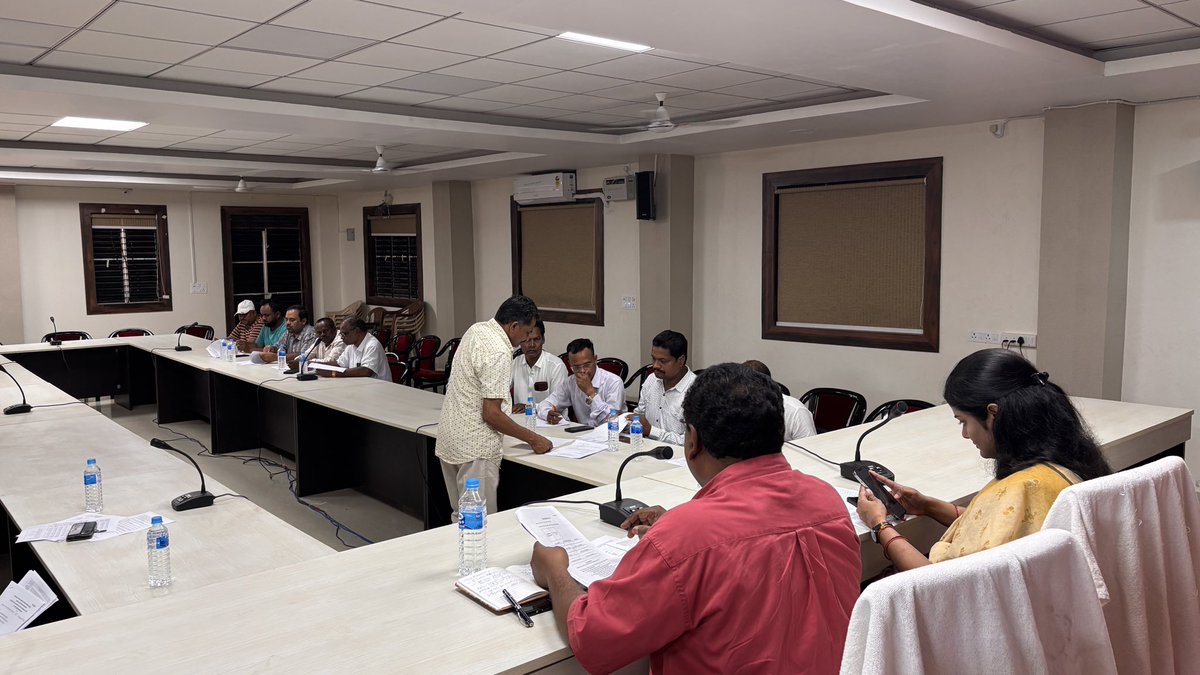 Sub Collector, Baliguda tweet media