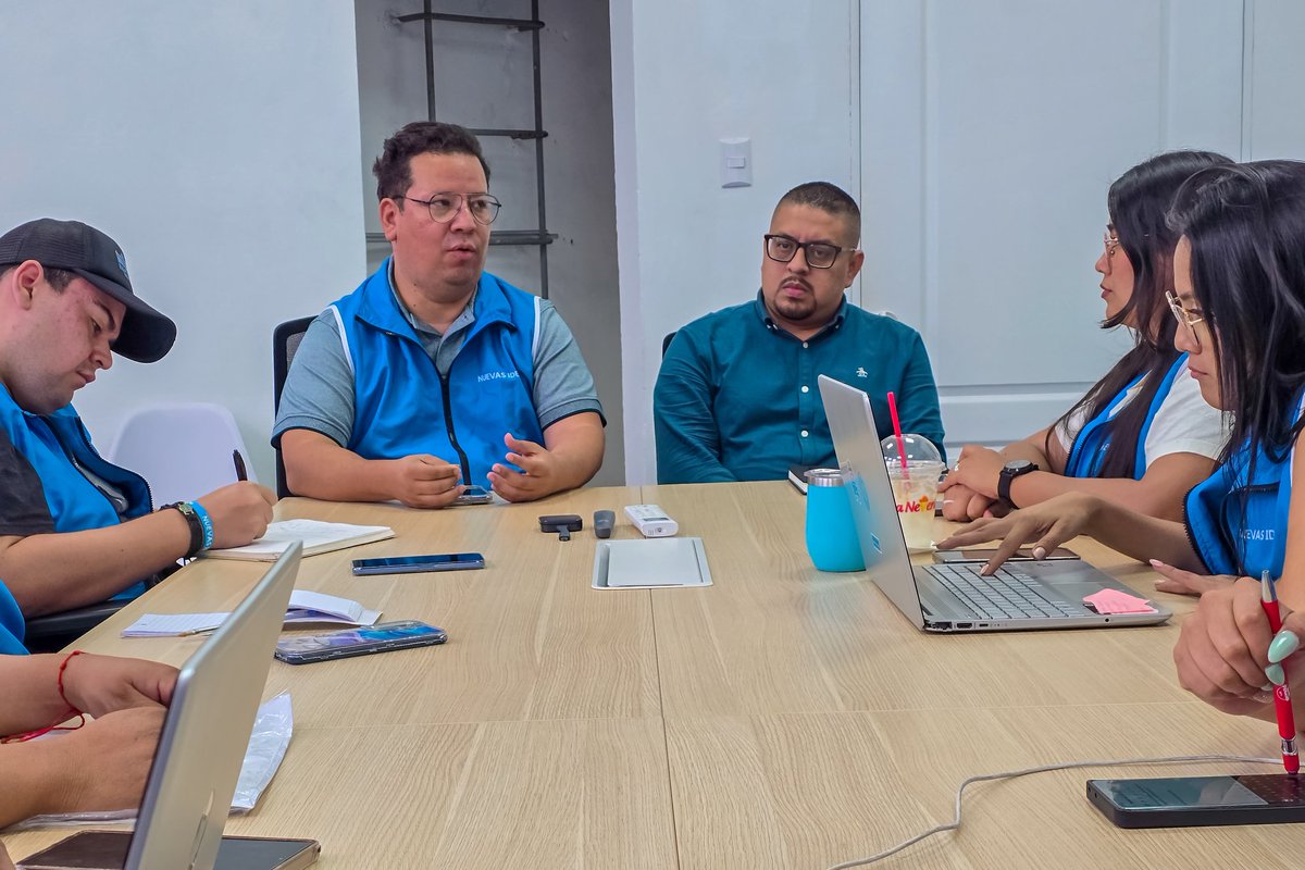 Nuevas Ideas Distrital San Salvador tweet media