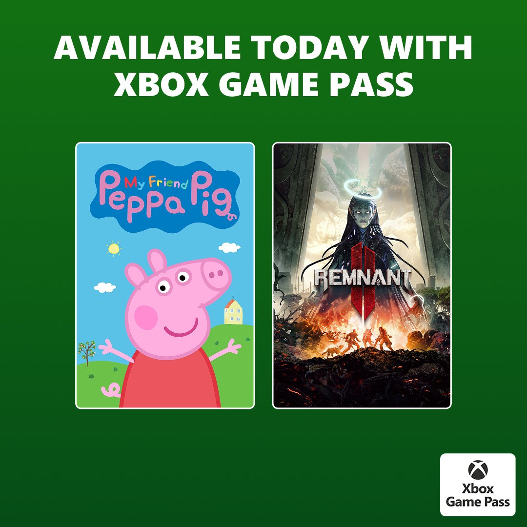 XBOX SEA tweet media