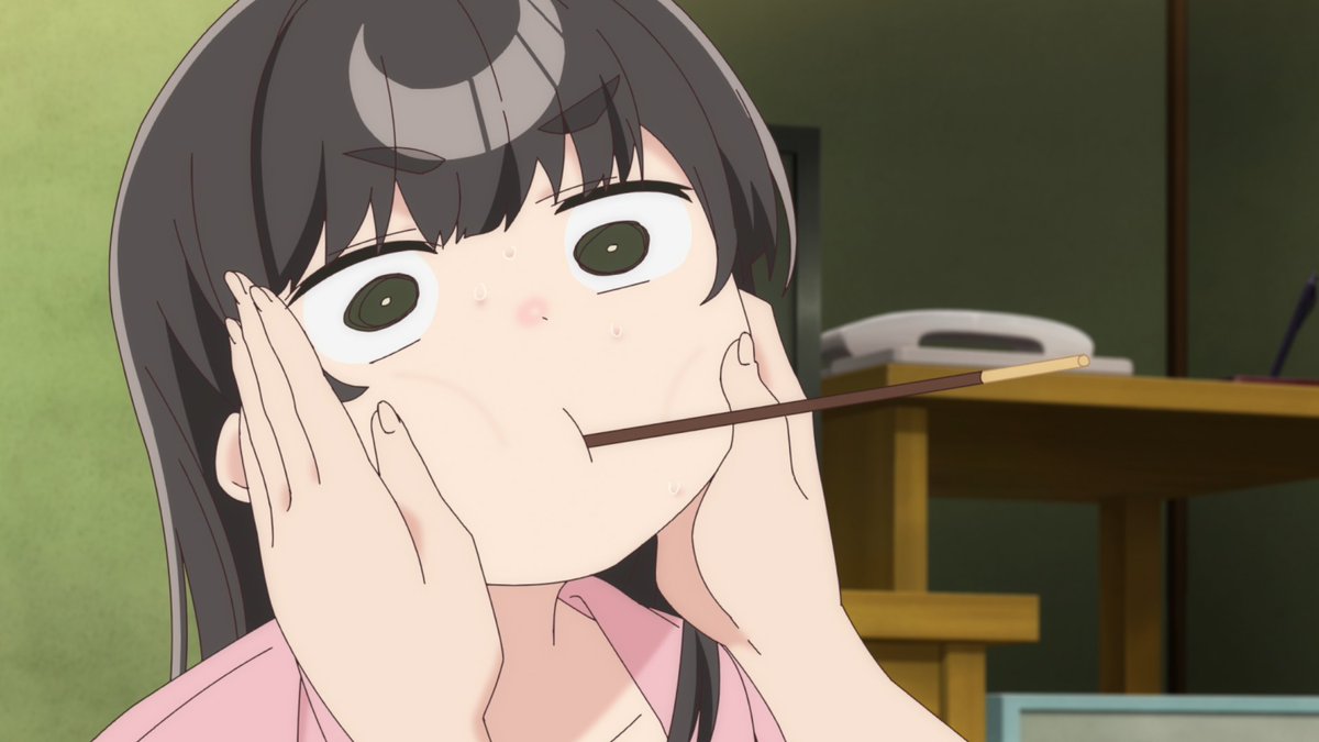 TVアニメ「よわよわ先生」公式 tweet media