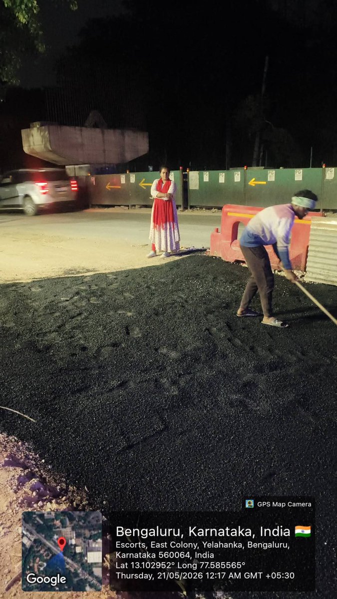 Greater Bengaluru Authority tweet media