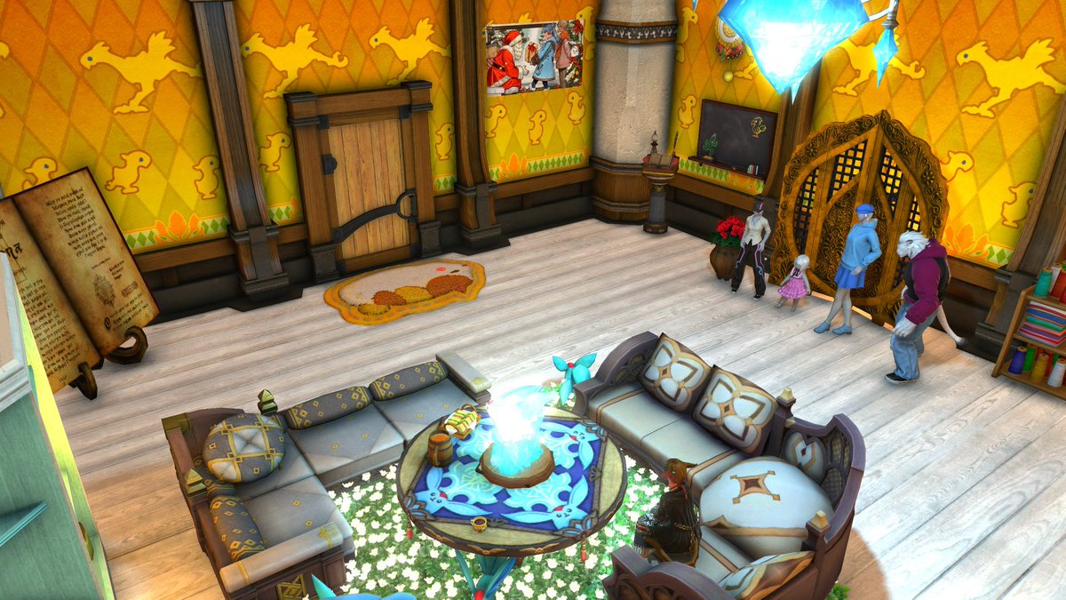 Ankoro Daihuku👑🔨@FF14 tweet media