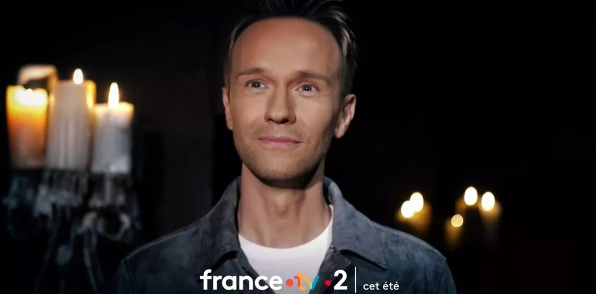 emilie_paul_gef's tweet photo. «C’est une vraie responsabilité de prendre les commandes d’un navire aussi bien rodé» : Cyril Féraud évoque ses débuts à «Fort Boyard» - https://t.co/OISORu1iNY via @TVMAG @Le_Figaro @cyrilferaud #FortBoyard https://t.co/W0N6ZPbZYj